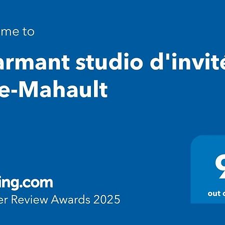 Charmant Studio D'Invite - Baie-Mahault Zewnętrze zdjęcie